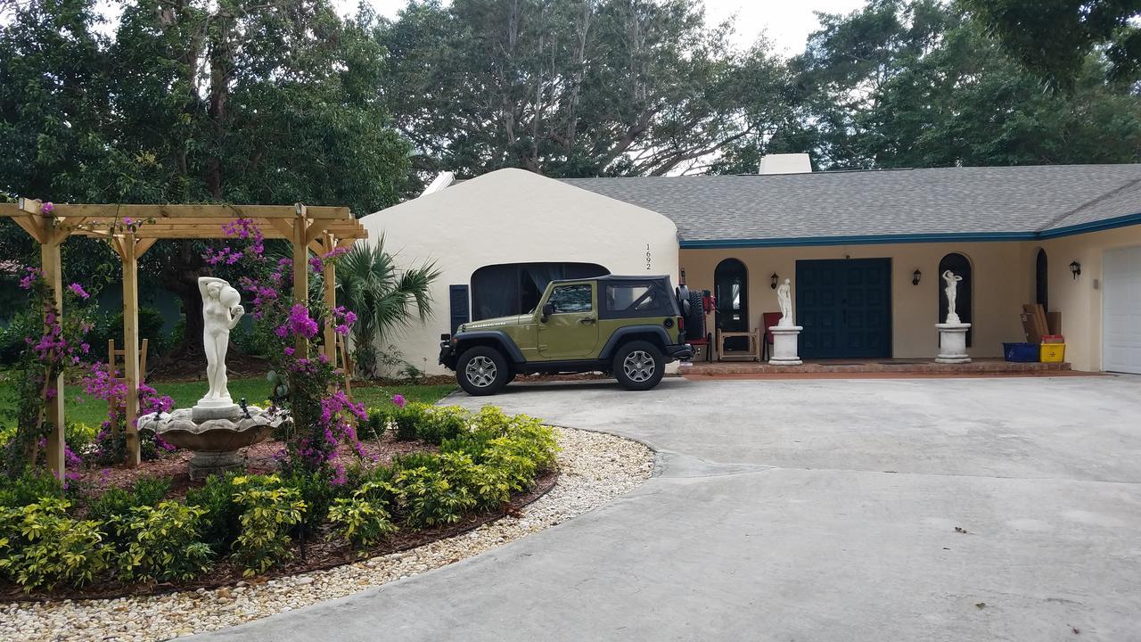 Hotel Casa Del Largo West Palm Beach Exterior foto